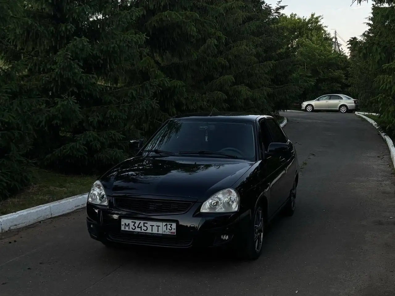 Продажа автомобиля 2011 года - Легковые автомобили (Авто) в Саранск