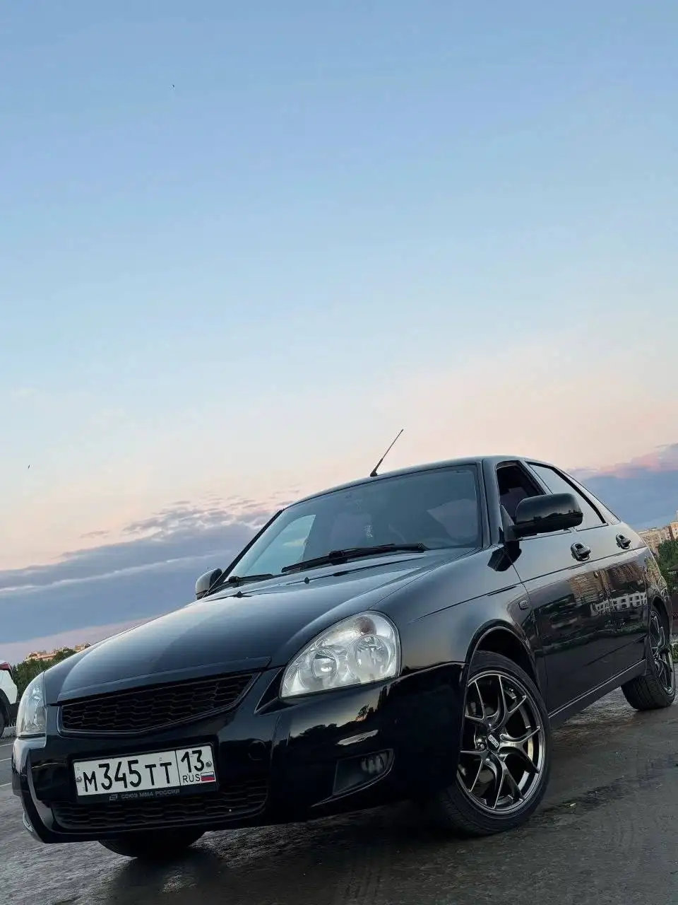 Продажа автомобиля 2011 года - Легковые автомобили (Авто) в Саранск