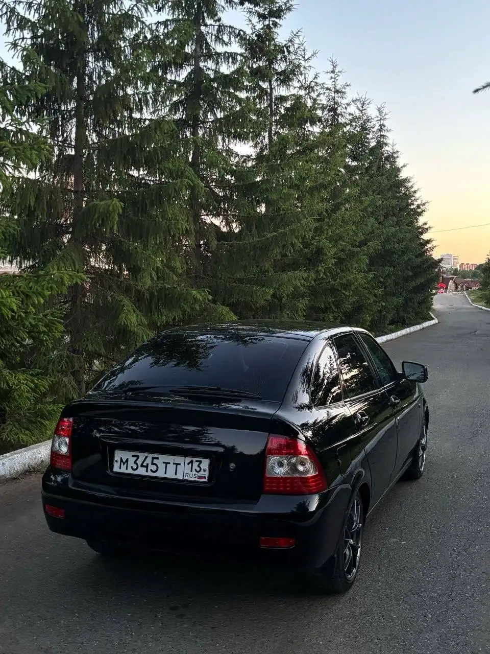 Продажа автомобиля 2011 года - Легковые автомобили (Авто) в Саранск