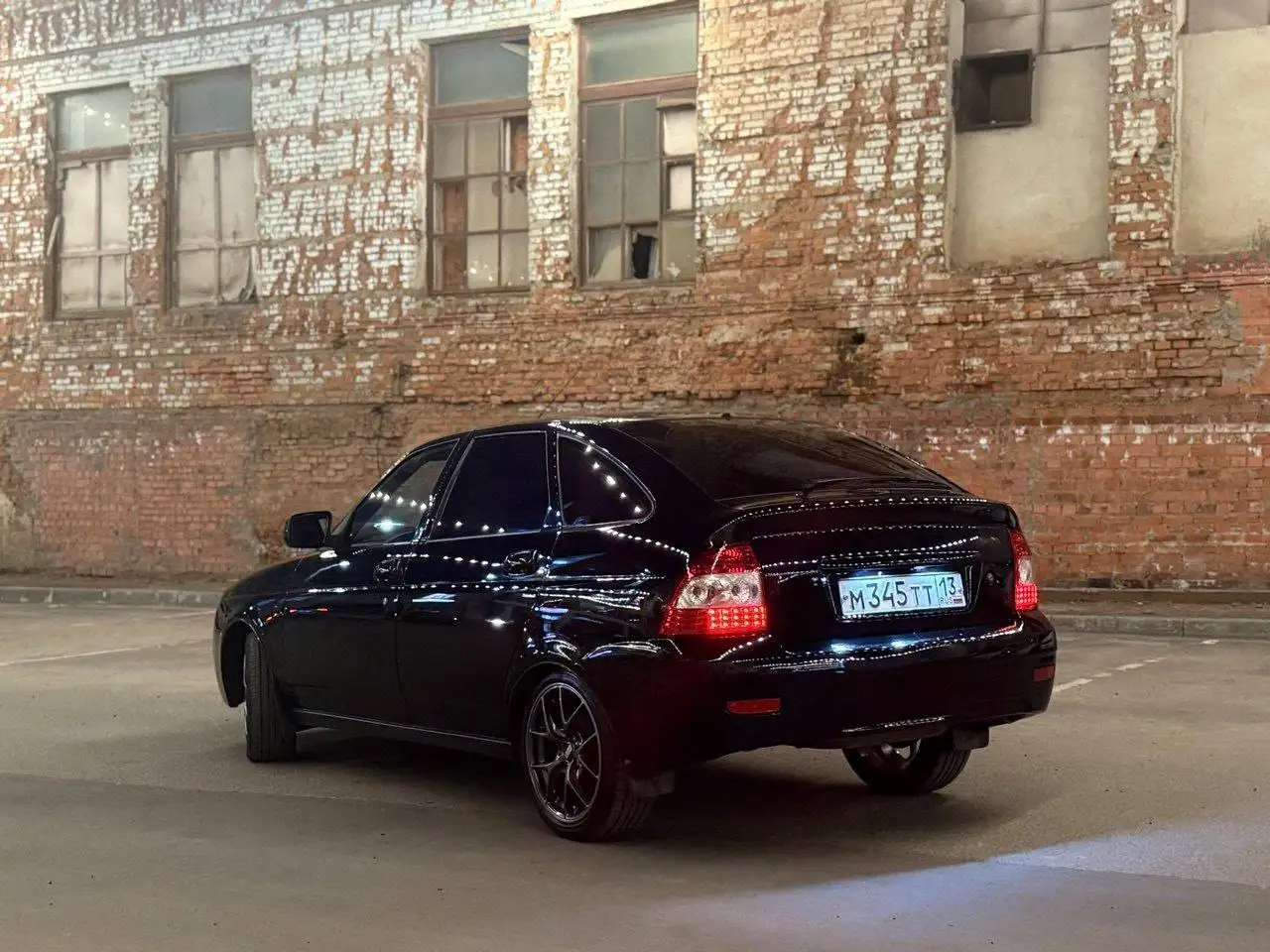 Продажа автомобиля 2011 года - Легковые автомобили (Авто) в Саранск