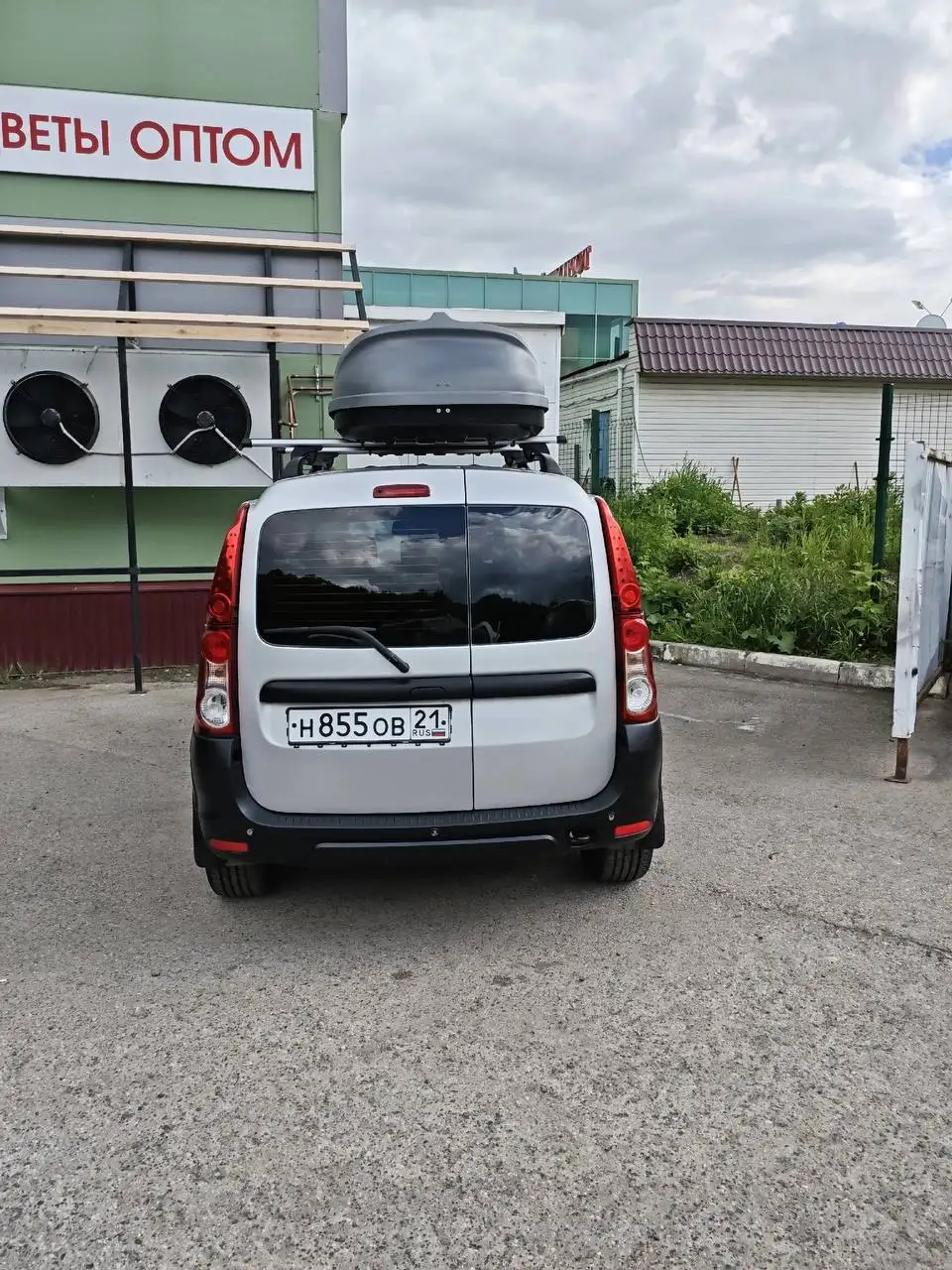 Lada Largus 2016 с улучшениями - Легковые автомобили (Авто) в Саранск