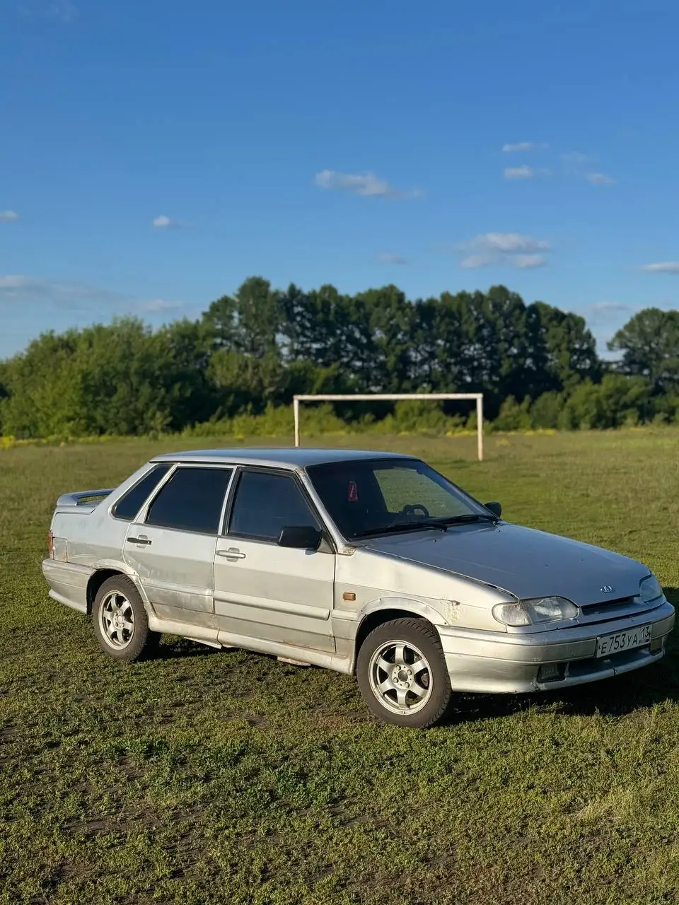 Продам ВАЗ 2115 2006 - Легковые автомобили (Авто) в Саранск
