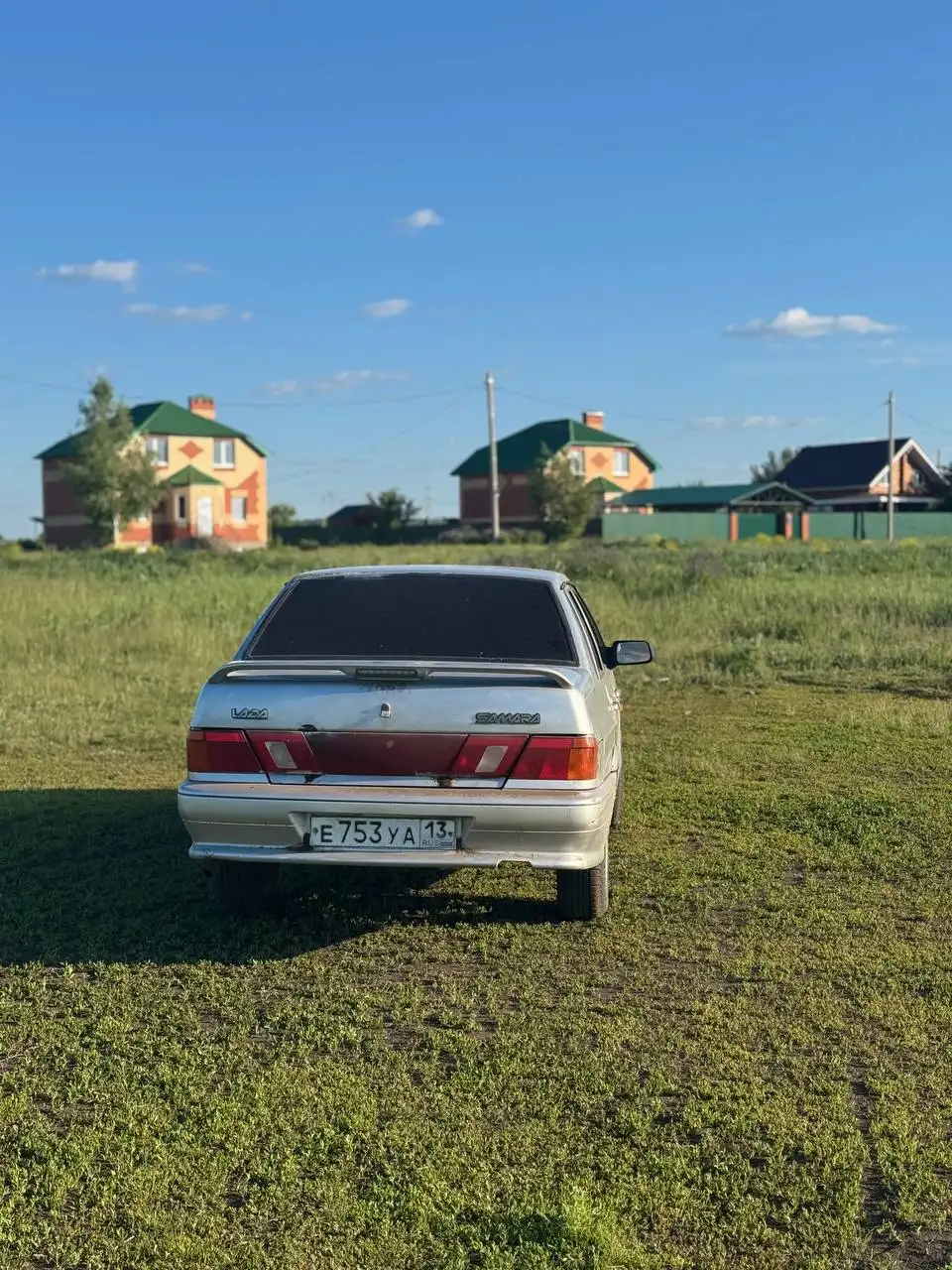 Продам ВАЗ 2115 2006 - Легковые автомобили (Авто) в Саранск