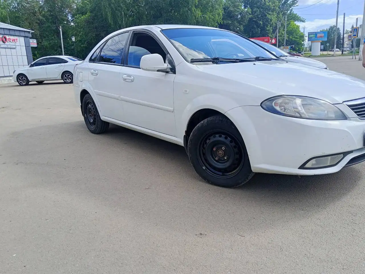 14 год ВАЗ 1 владелец - Легковые автомобили (Авто) в Пенза