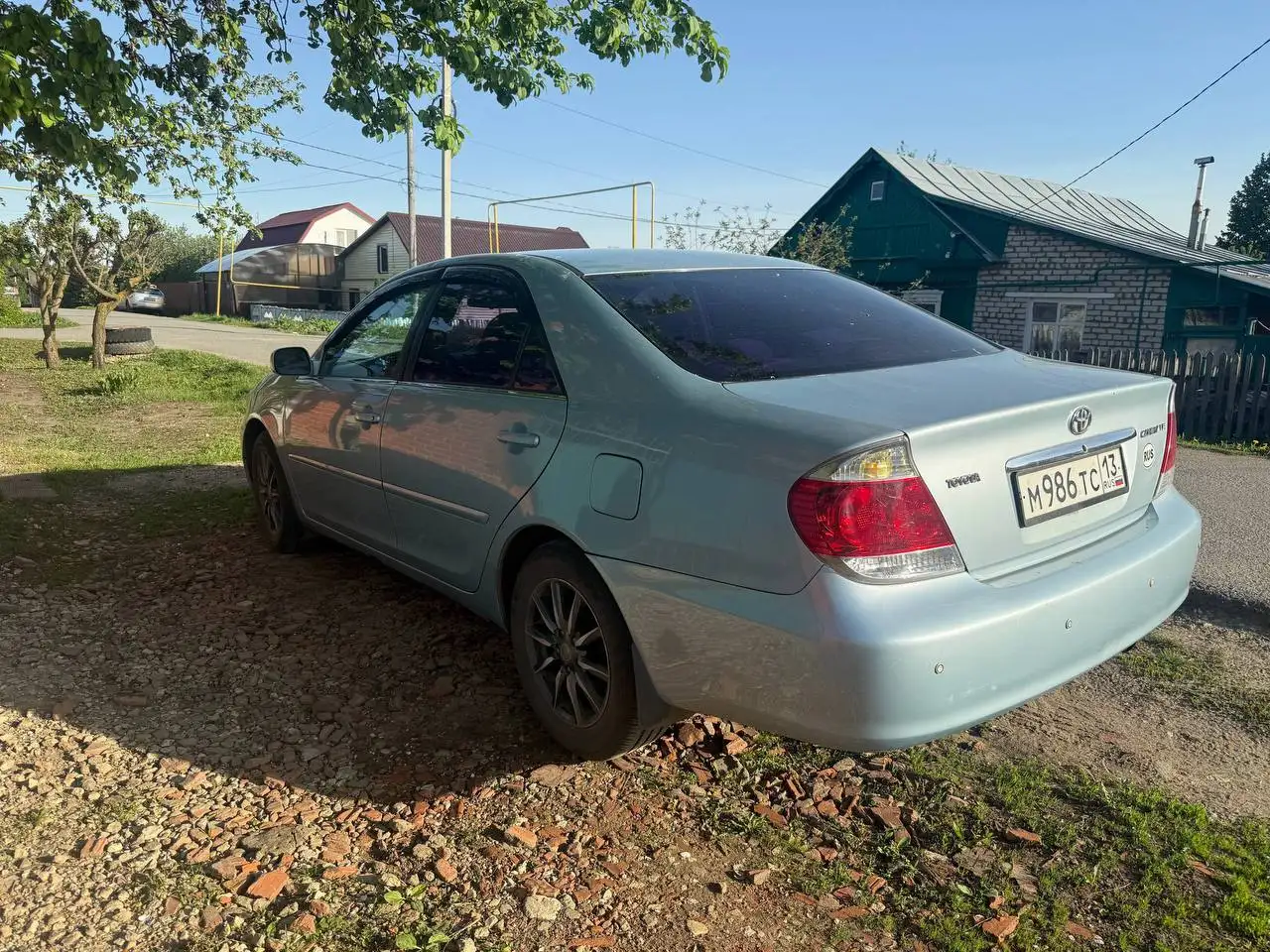 Toyota Camry 30, 2005 - Авто в Саранск
