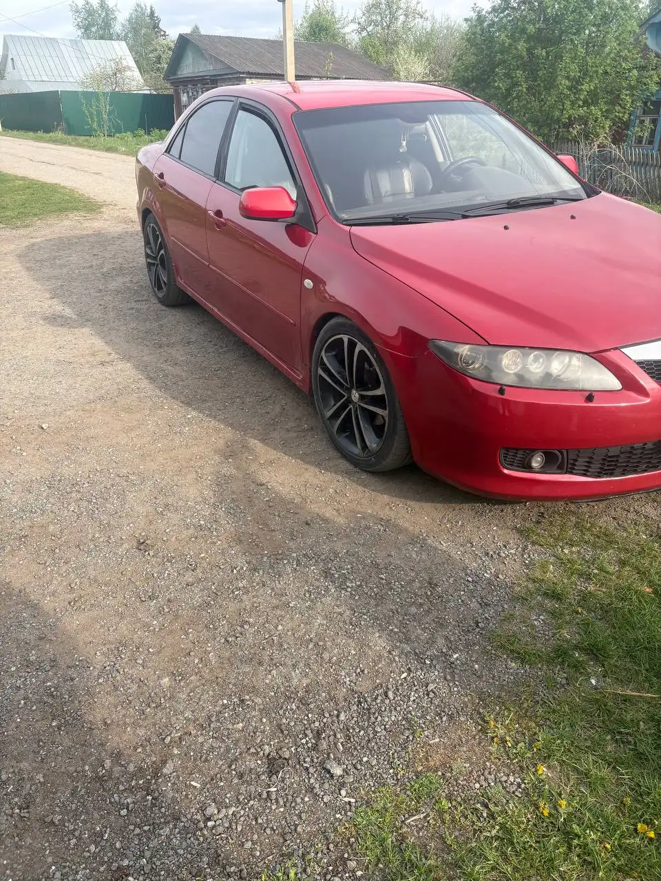 Mazda 6 2006 2.0 литра - Легковые автомобили (Авто) в Саранск