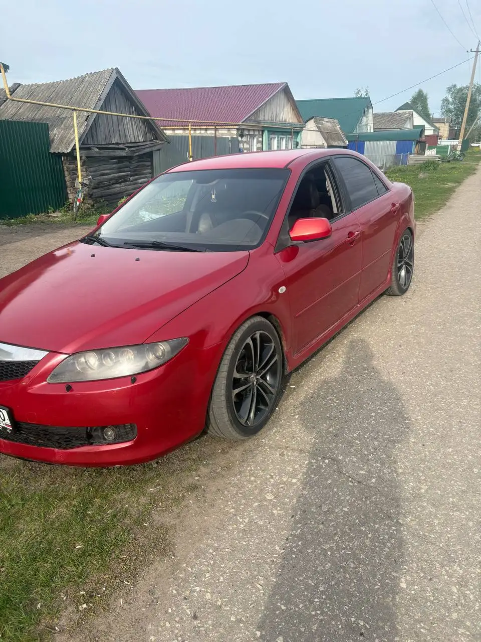 Mazda 6 2006 2.0 литра - Легковые автомобили (Авто) в Саранск