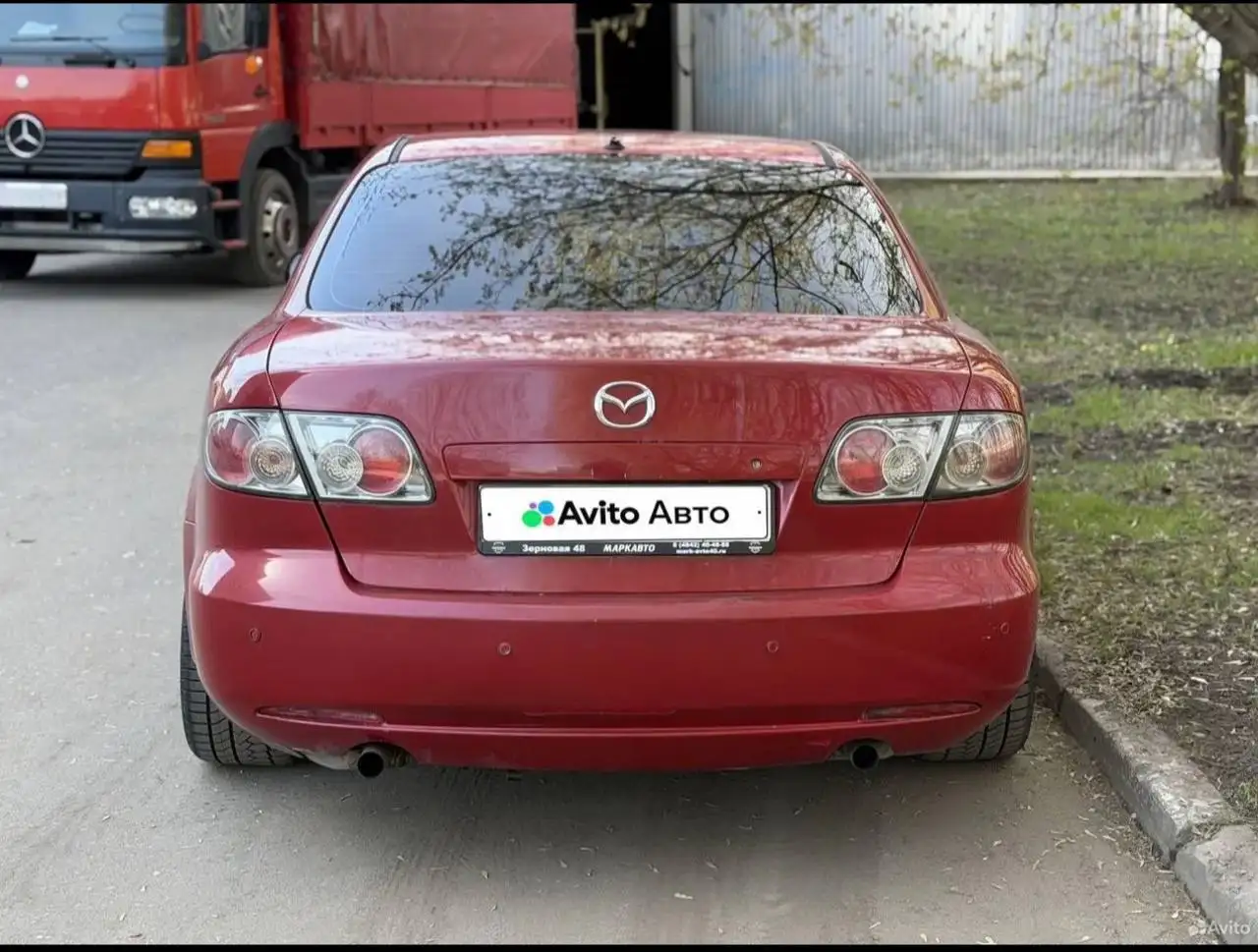 Mazda 6 2006 2.0 литра - Легковые автомобили (Авто) в Саранск