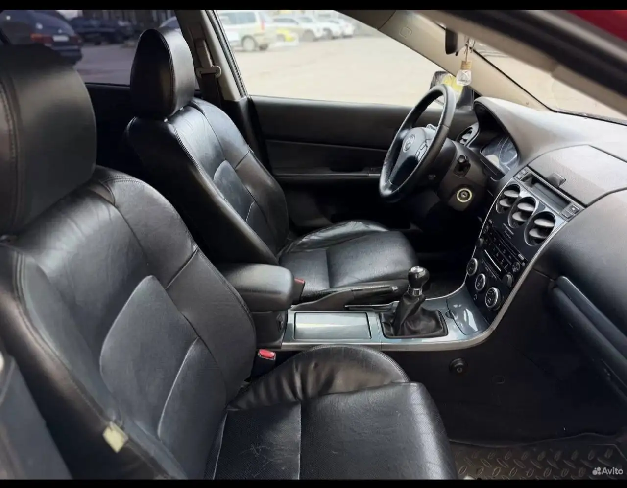 Mazda 6 2006 2.0 литра - Легковые автомобили (Авто) в Саранск