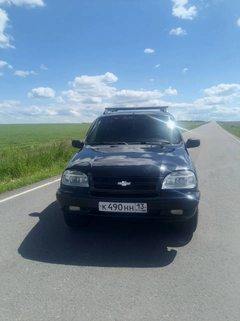 Нива Шевроле 2008г - Авто в Пенза