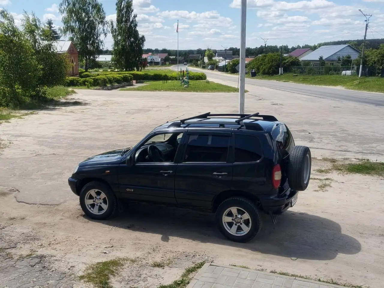 Нива Шевроле 2008г - Авто в Пенза