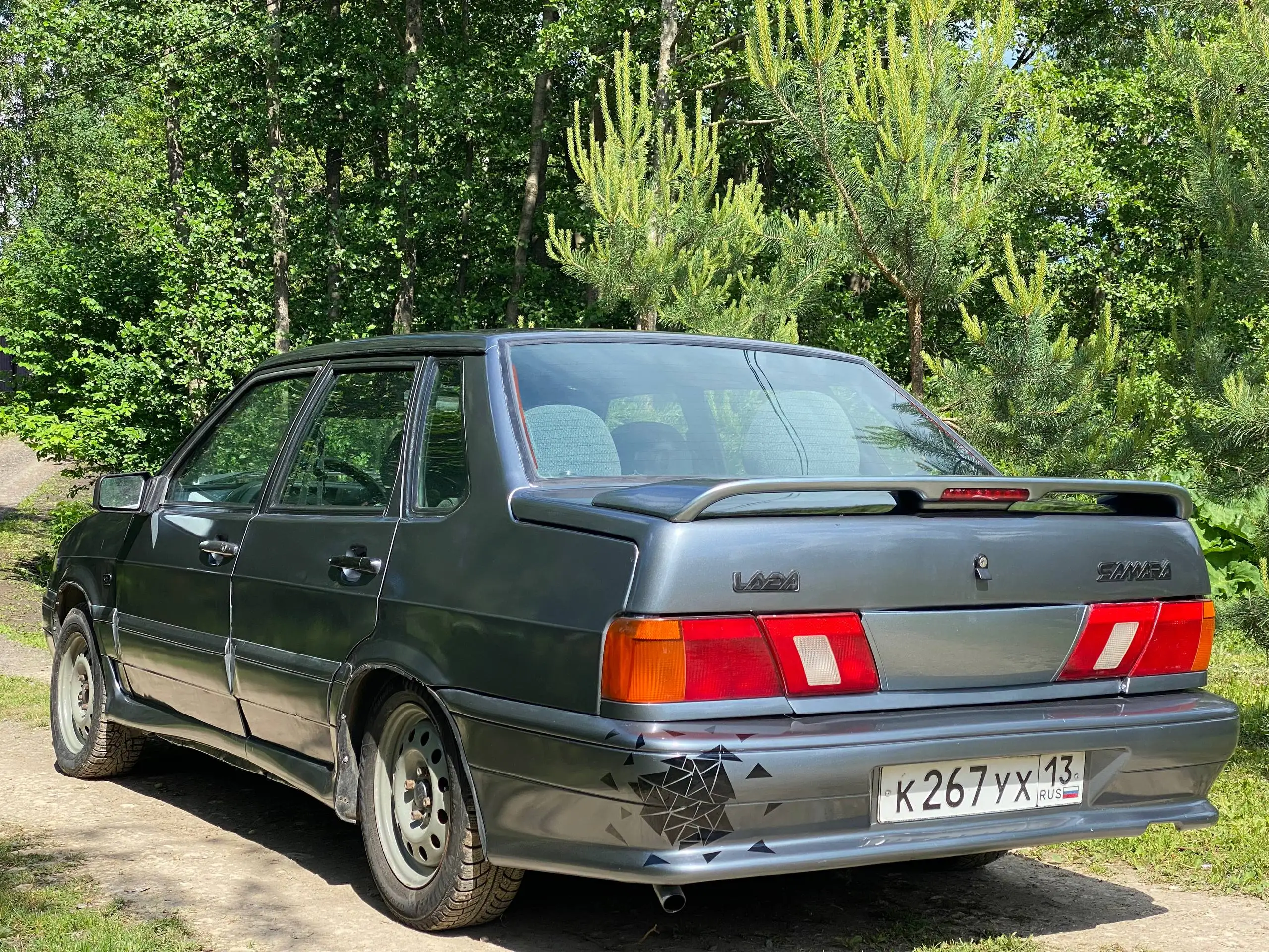 Продажа автомобиля 2007 года - null (Авто) в Саранск