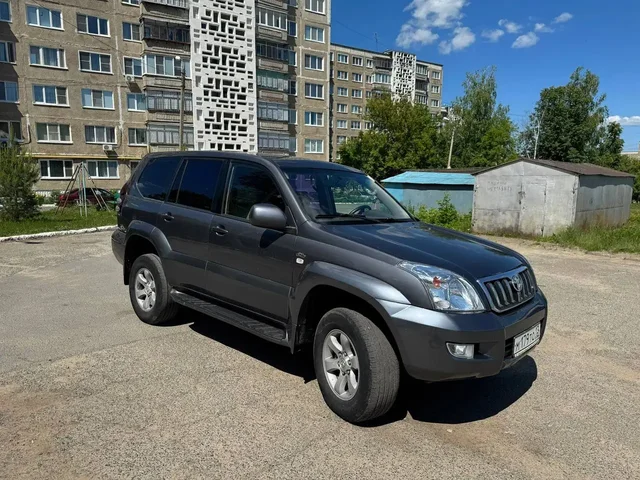 Land Cruiser Prado 120 2004 3.0 дизель МКПП - Авто в Саранск