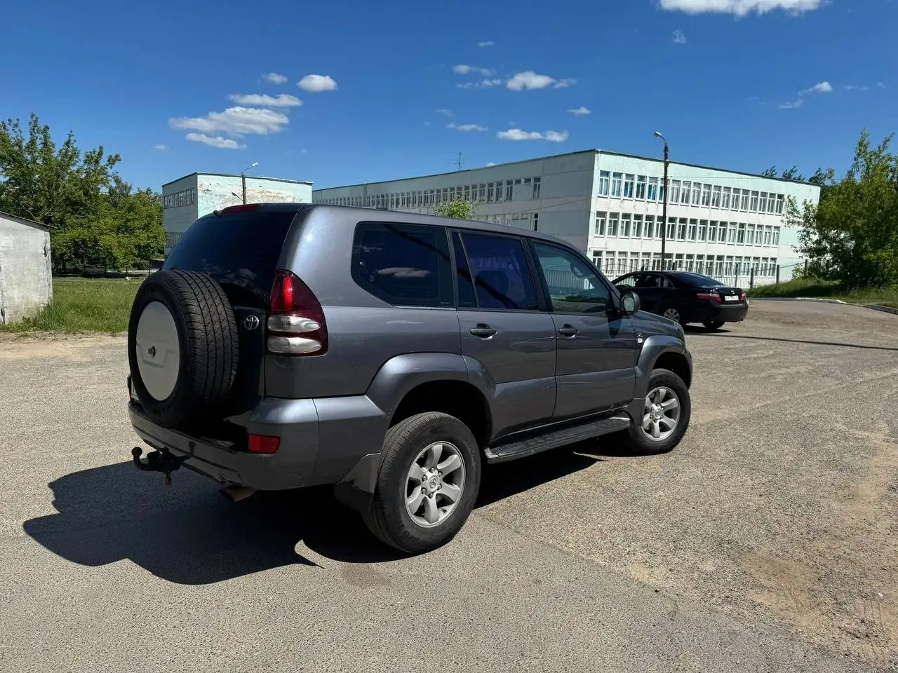 Land Cruiser Prado 120 2004 3.0 дизель МКПП - Внедорожники (Авто) в Саранск