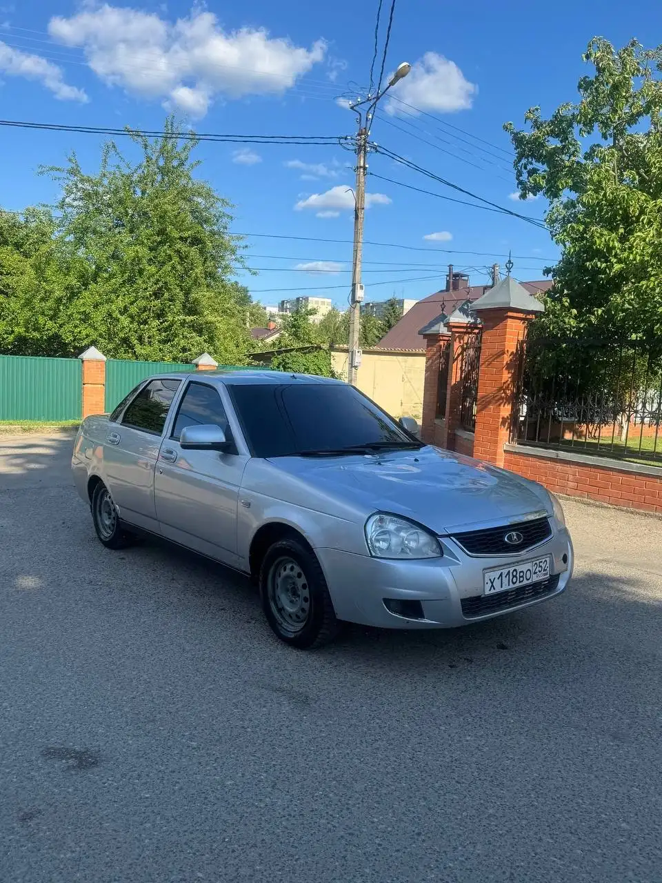Продам Приору - Легковые автомобили (Авто) в Саранск