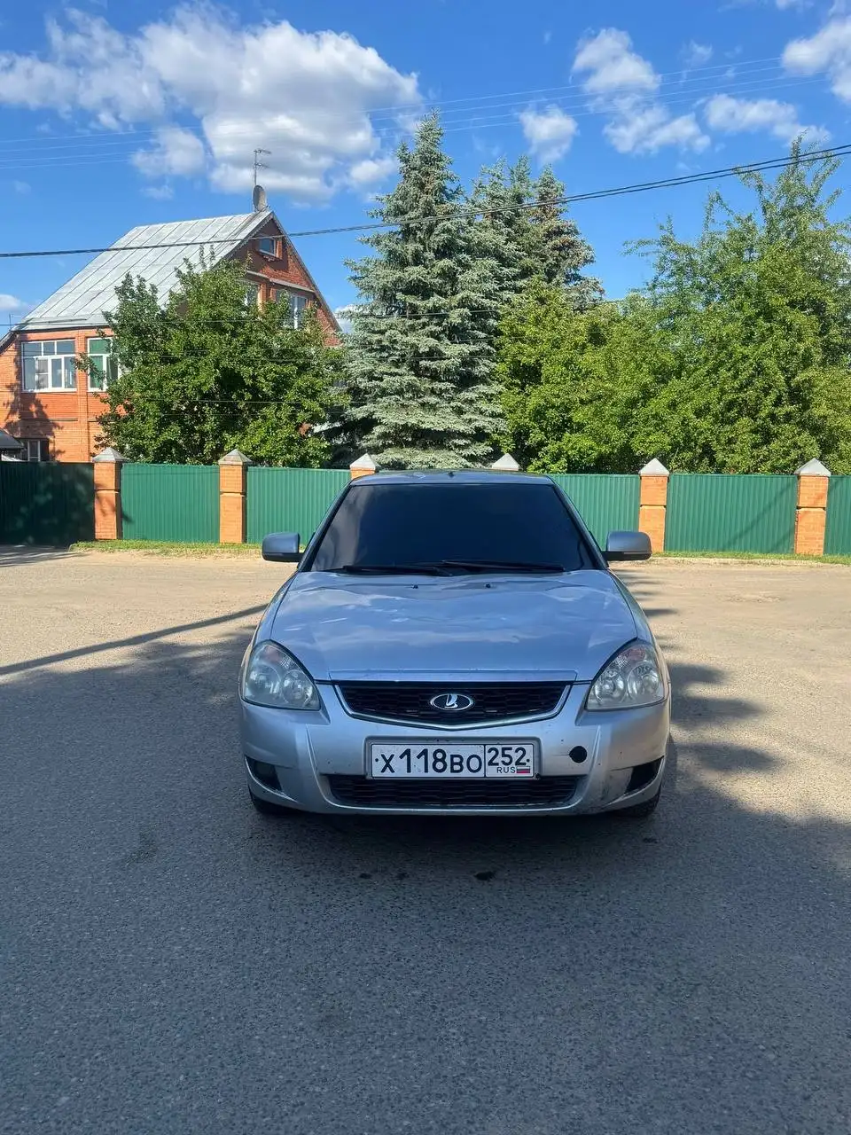 Продам Приору - Легковые автомобили (Авто) в Саранск