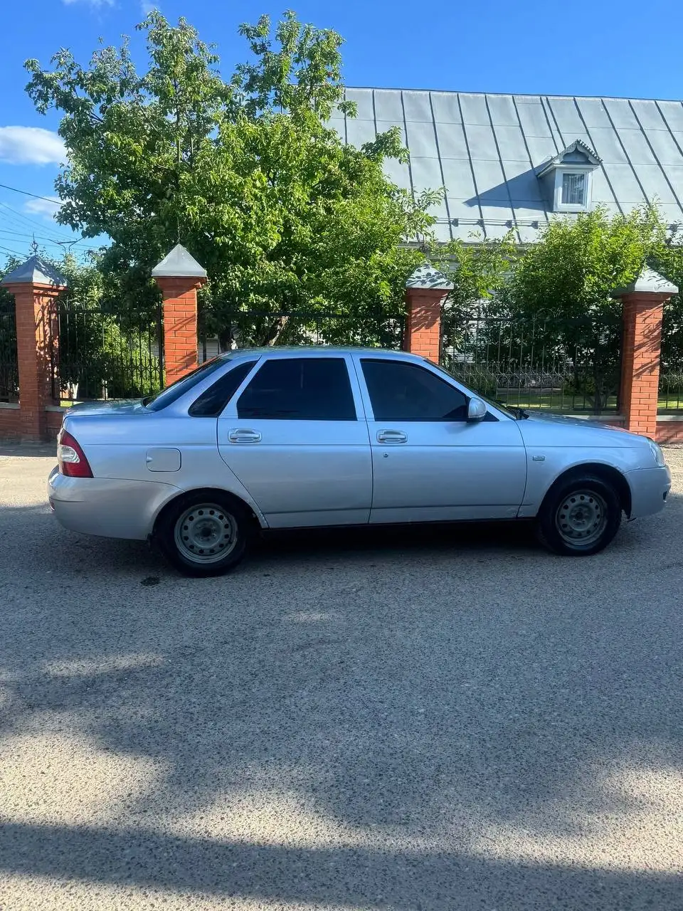 Продам Приору - Легковые автомобили (Авто) в Саранск