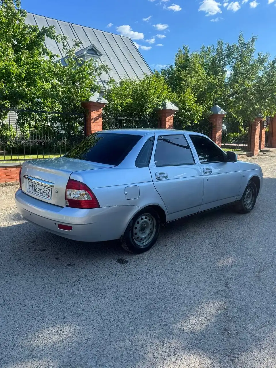 Продам Приору - Легковые автомобили (Авто) в Саранск