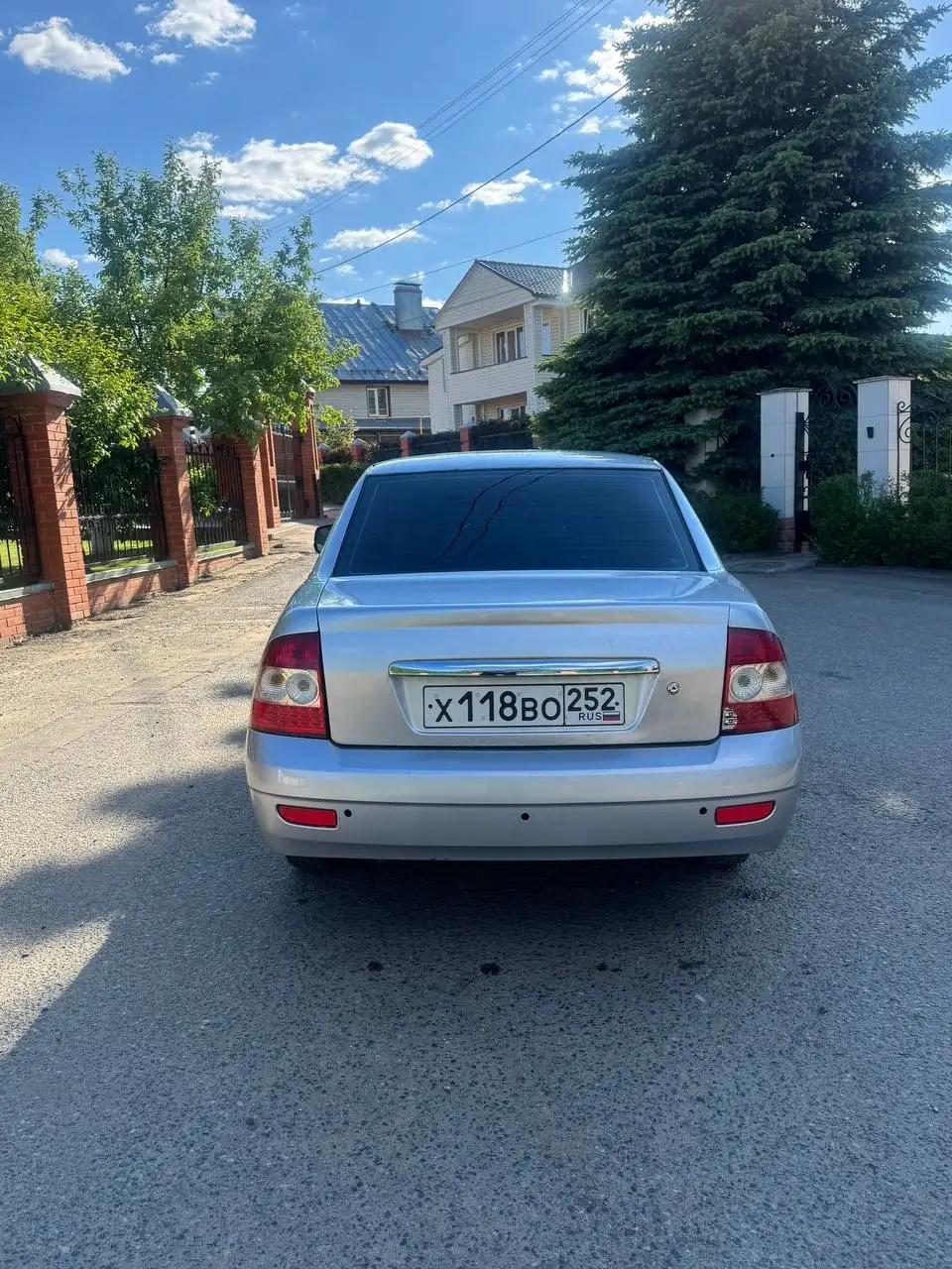 Продам Приору - Легковые автомобили (Авто) в Саранск