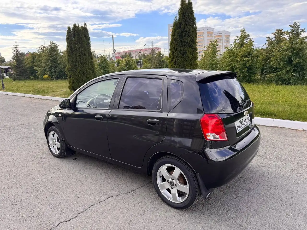 Chevrolet Aveo 2007 - Легковые автомобили (Авто) в Саранск