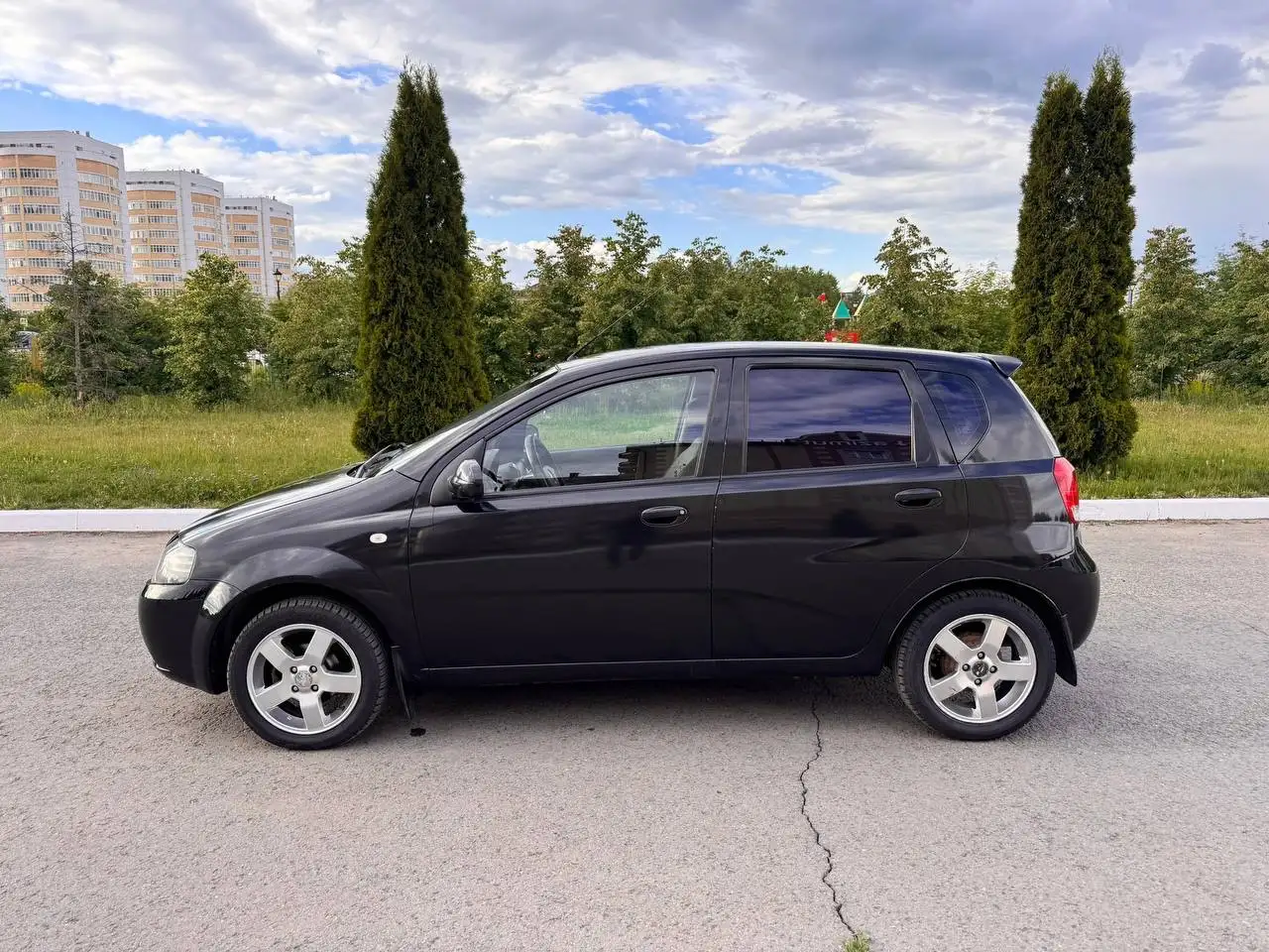 Chevrolet Aveo 2007 - Легковые автомобили (Авто) в Саранск