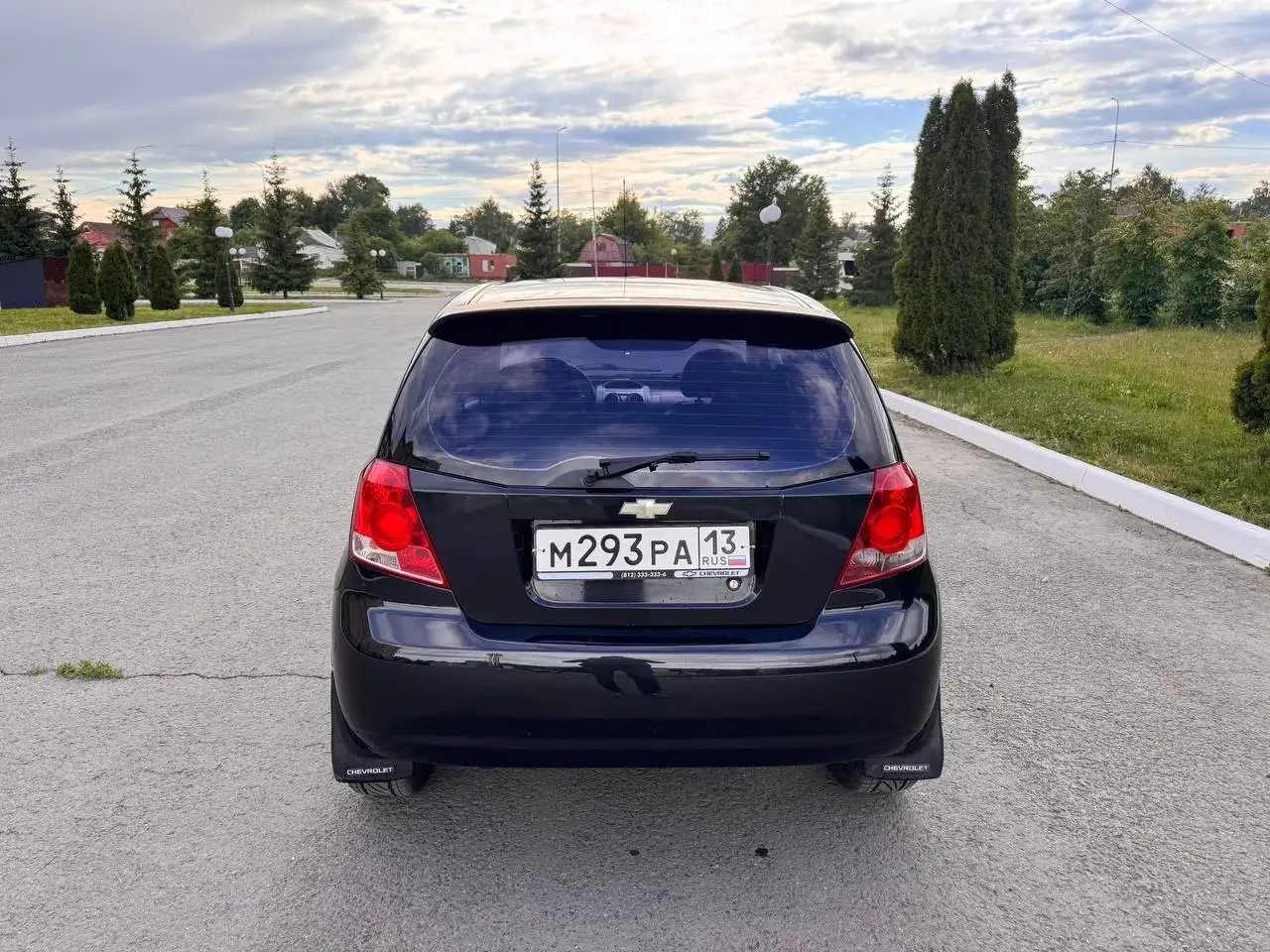 Chevrolet Aveo 2007 - Легковые автомобили (Авто) в Саранск