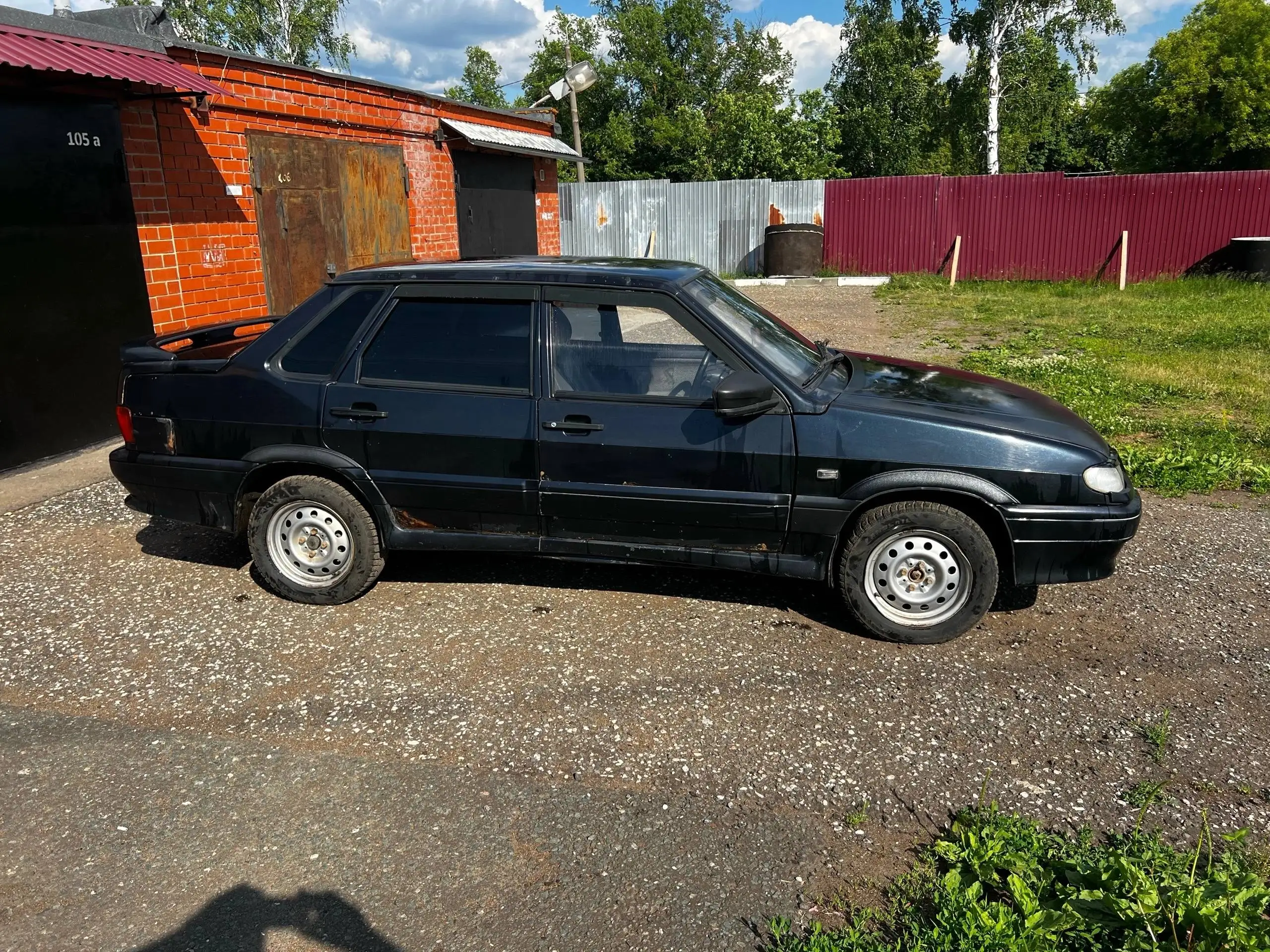 Продам ВАЗ 2115 - Легковые автомобили (Авто) в Саранск