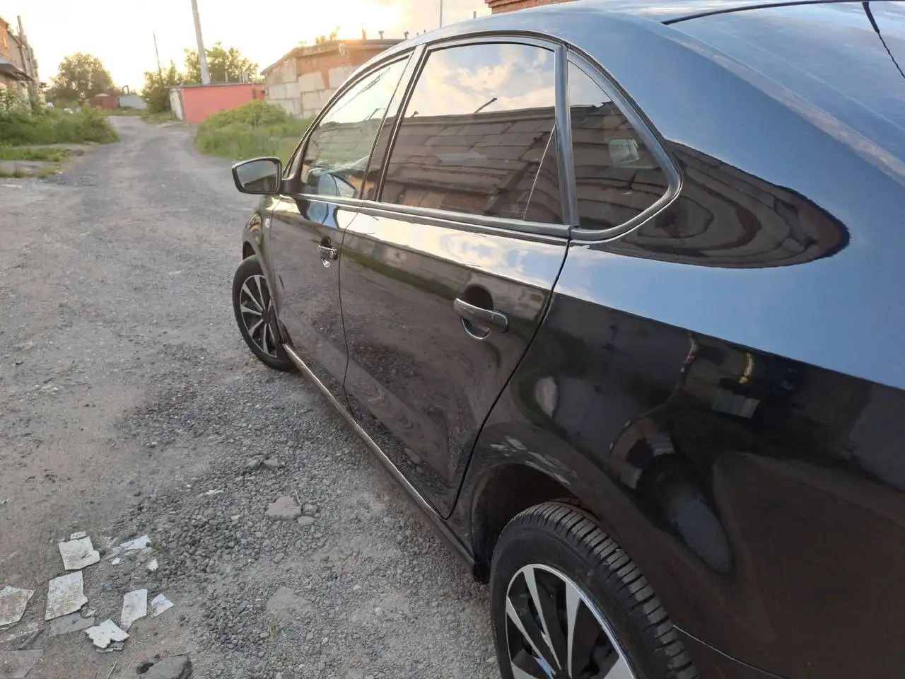 Volkswagen Polo 2013 - Легковые автомобили (Авто) в Саранск