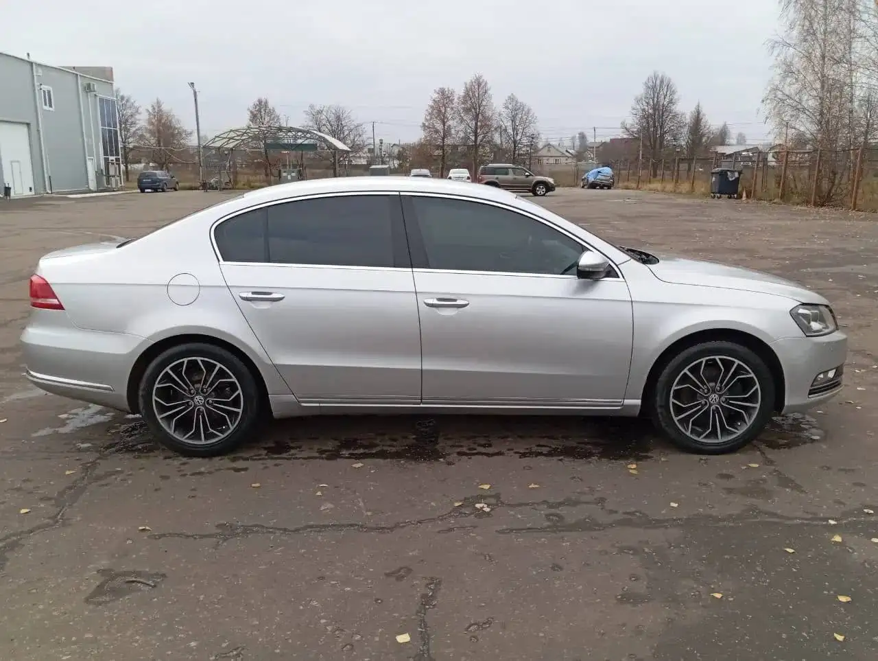 VW Passat B7 2012 г.в. - Легковые автомобили (Авто) в Саранск