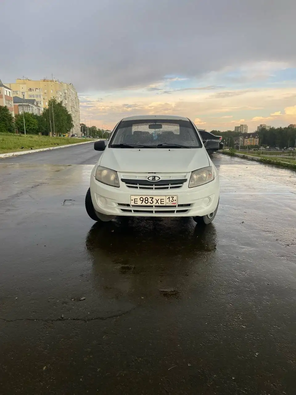 Продам Гранту 2012 года - Легковые автомобили (Авто) в Саранск