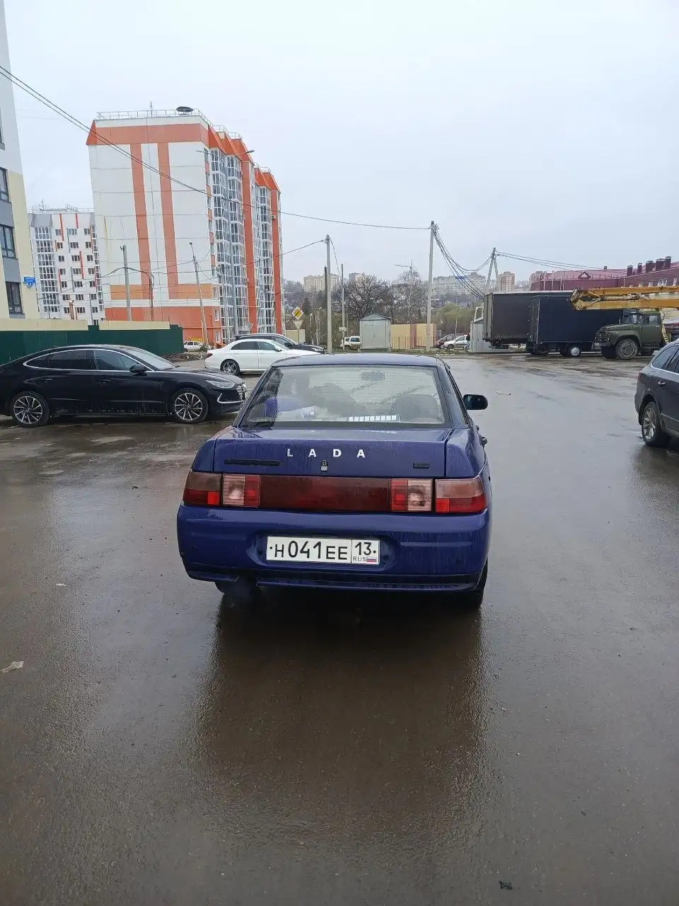 Продажа ВАЗ 2110 1999 года - Легковые автомобили (Авто) в Саранск