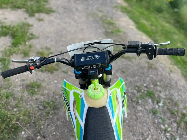 Питбайк Racer SXR125 - Авто в Саранск
