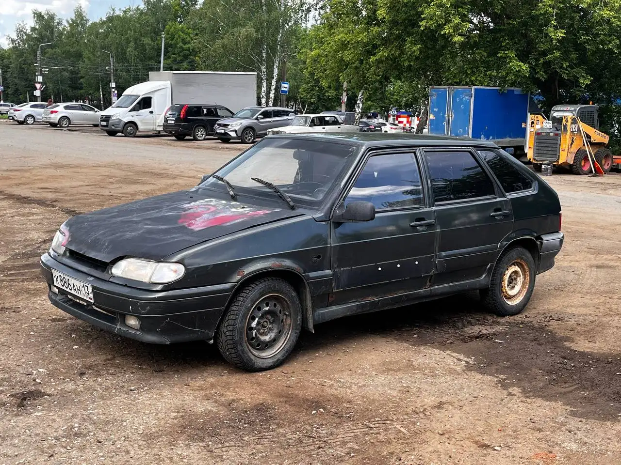 Продажа | Белая супер авто 2 штуки - Легковые автомобили (Авто) в Саранск