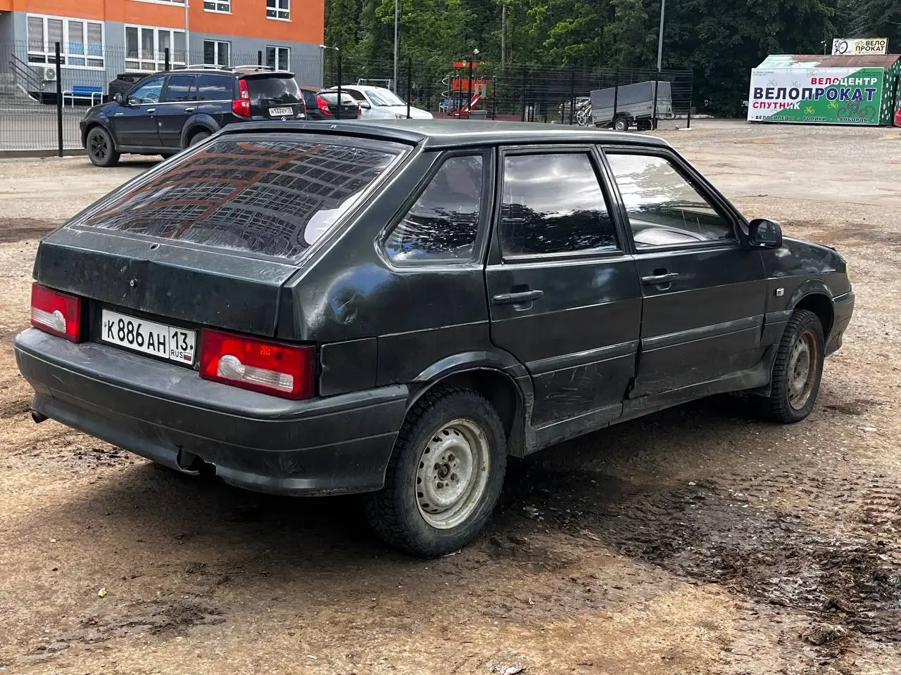 Продажа | Белая супер авто 2 штуки - Легковые автомобили (Авто) в Саранск