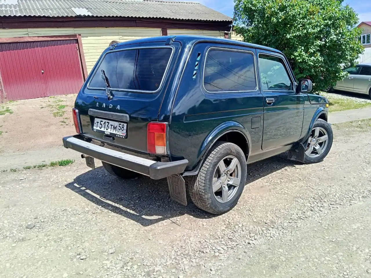Продам Ниву 2015 г. - Легковые автомобили (Авто) в Саранск
