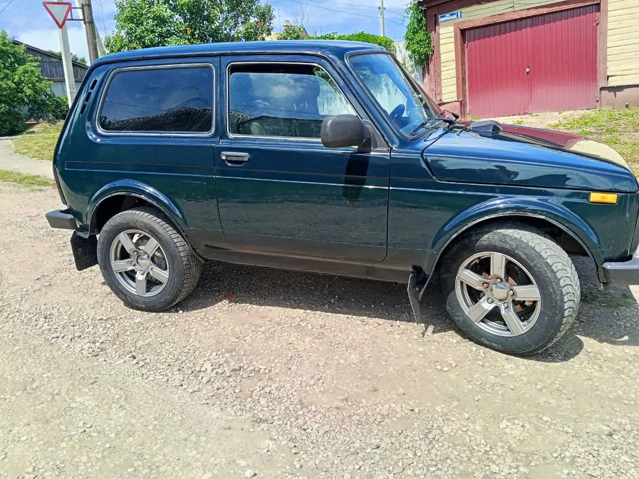 Продам Ниву 2015 г. - Легковые автомобили (Авто) в Саранск