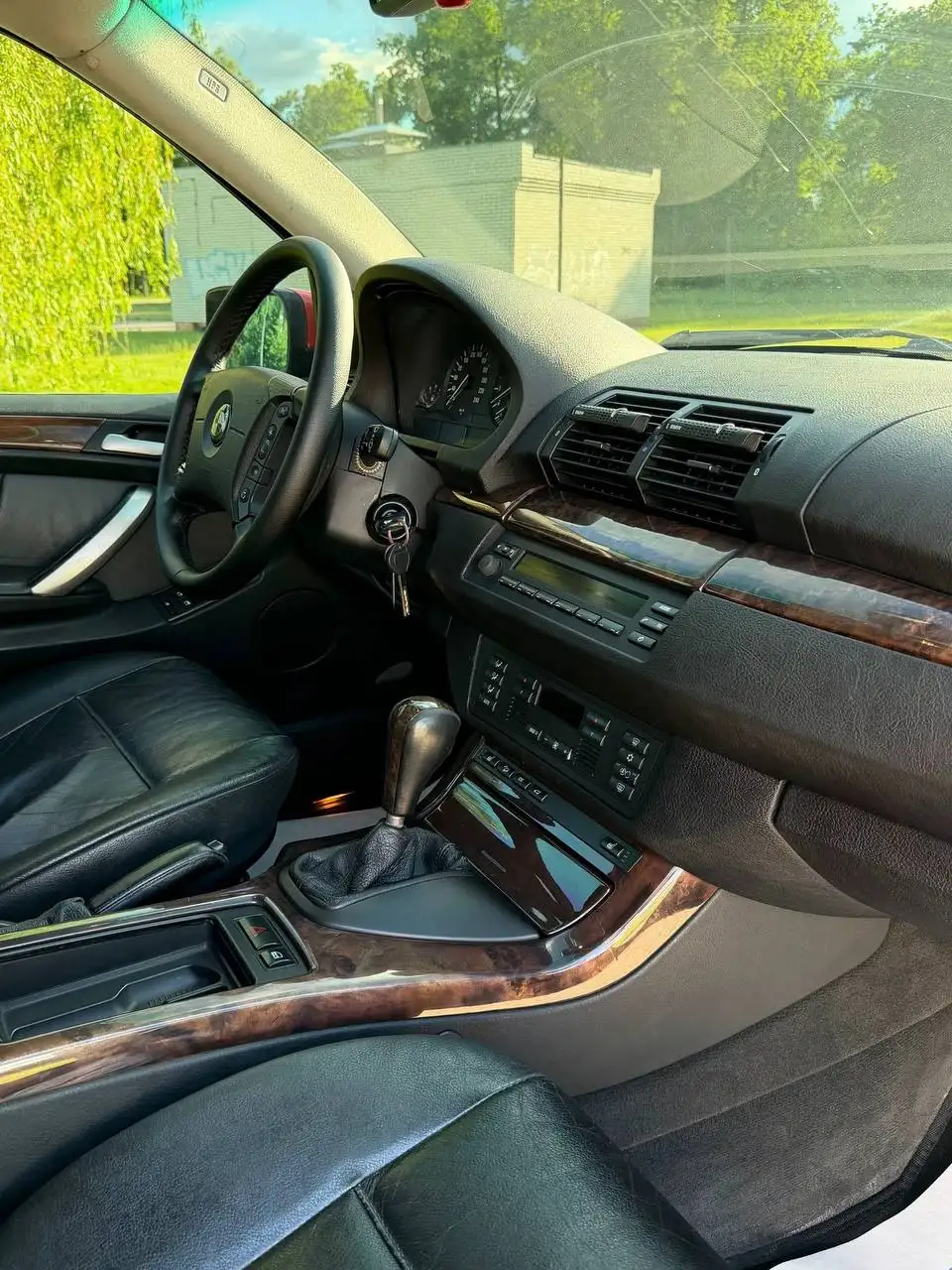 BMW X5 e53 2002 - Легковые автомобили (Авто) в Пенза