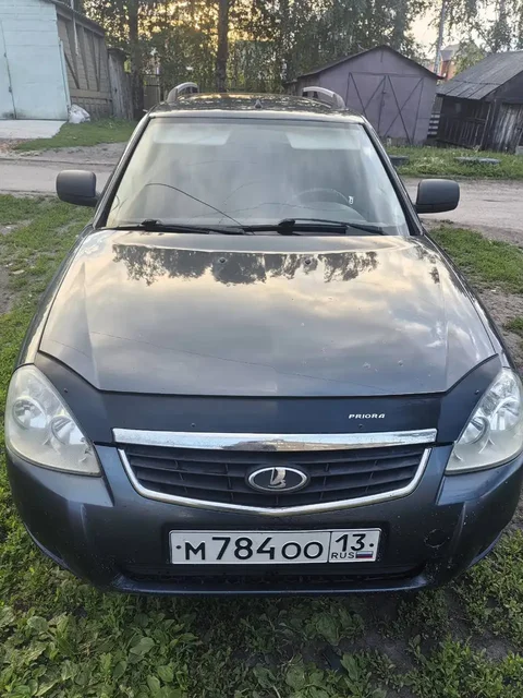 Продажа ВАЗ Лада Приора универсал 2012 - Услуги по пригону авто в Саранск