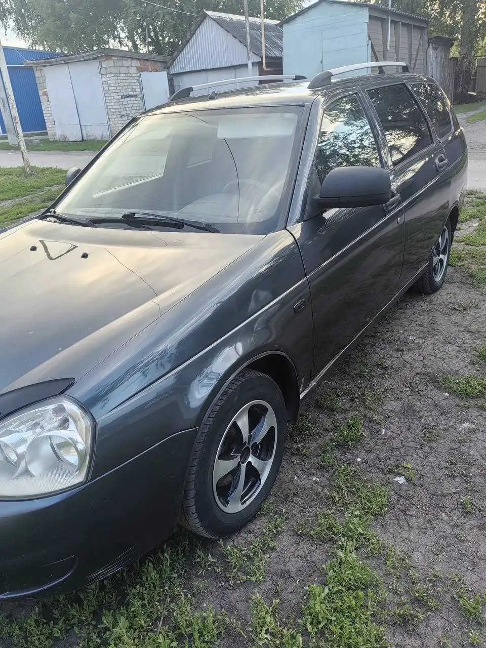 Продажа ВАЗ Лада Приора универсал 2012 - Легковые автомобили (Авто) в Саранск