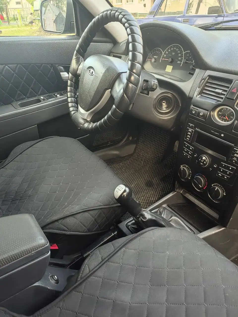 Продажа ВАЗ Лада Приора универсал 2012 - Легковые автомобили (Авто) в Саранск