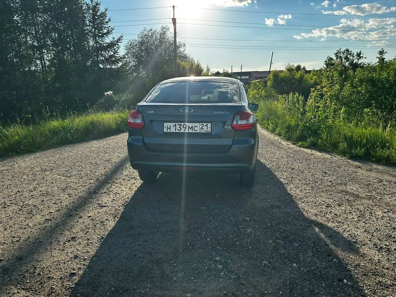 Автомобиль 2017 года - Легковые автомобили (Авто) в Саранск