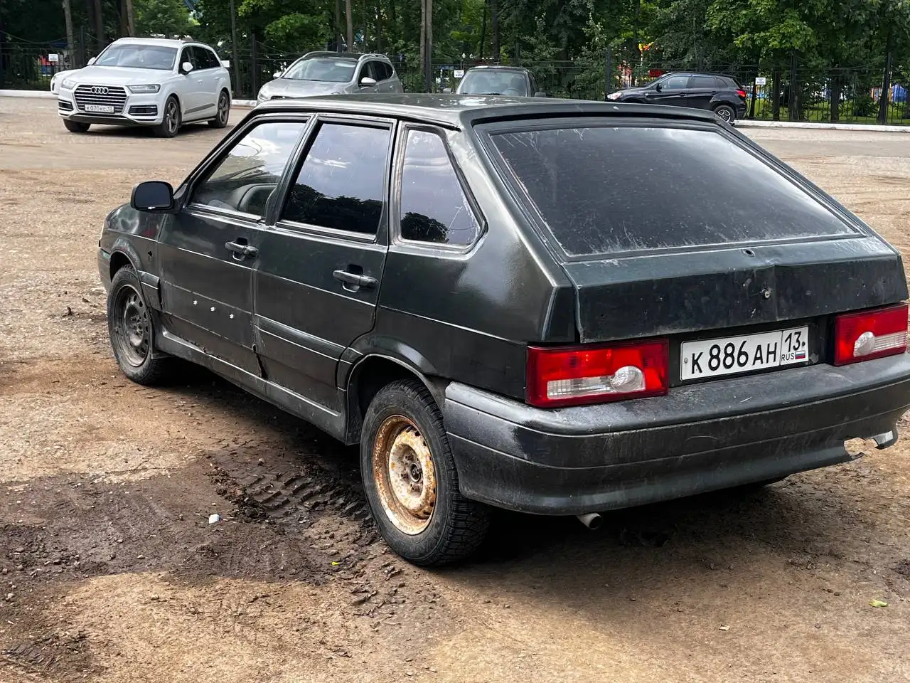 Volkswagen Polo 2006 - Авто в Саранск