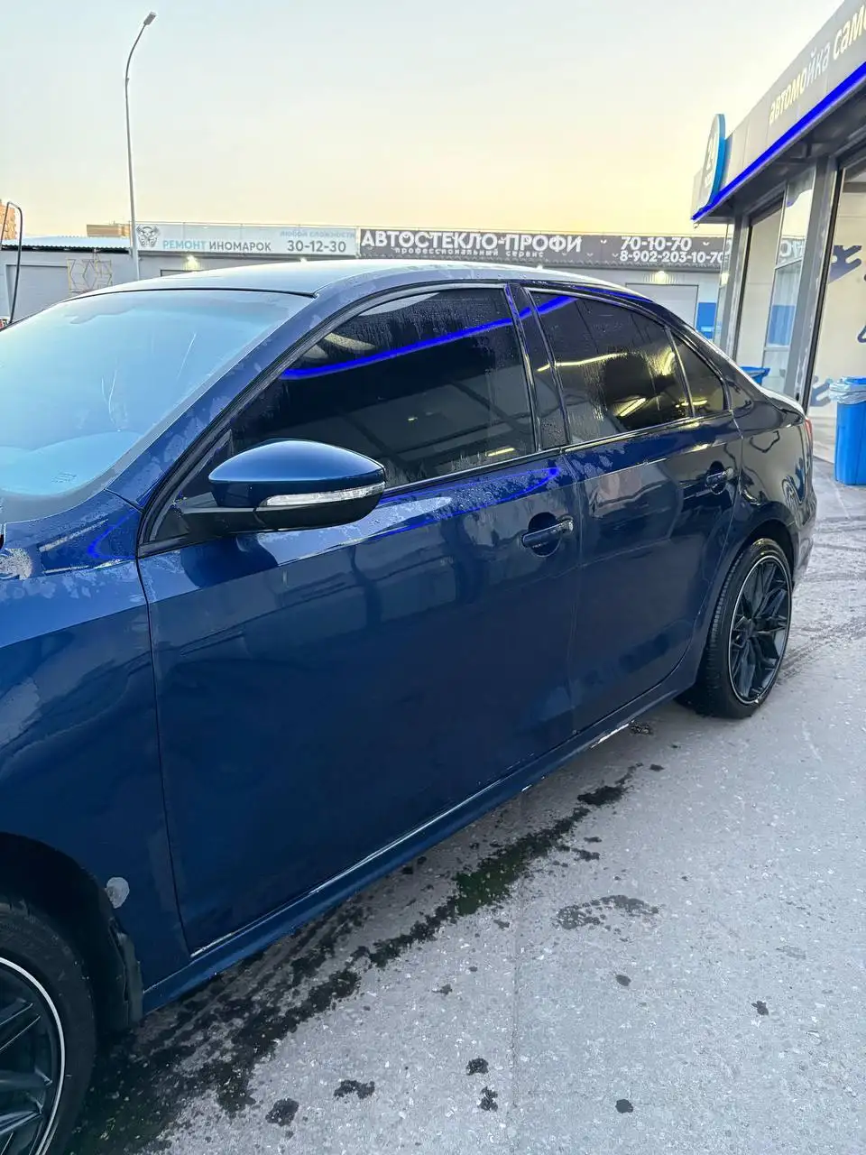 Volkswagen Jetta 1.4 AMT, 2013, битый - Легковые автомобили (Авто) в Пенза