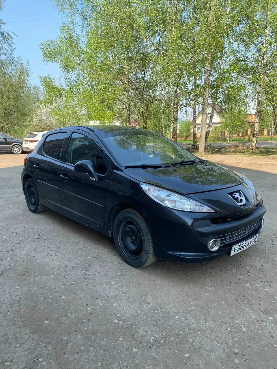 Peugeot 207 2008 - Легковые автомобили (Авто) в Рузаевка