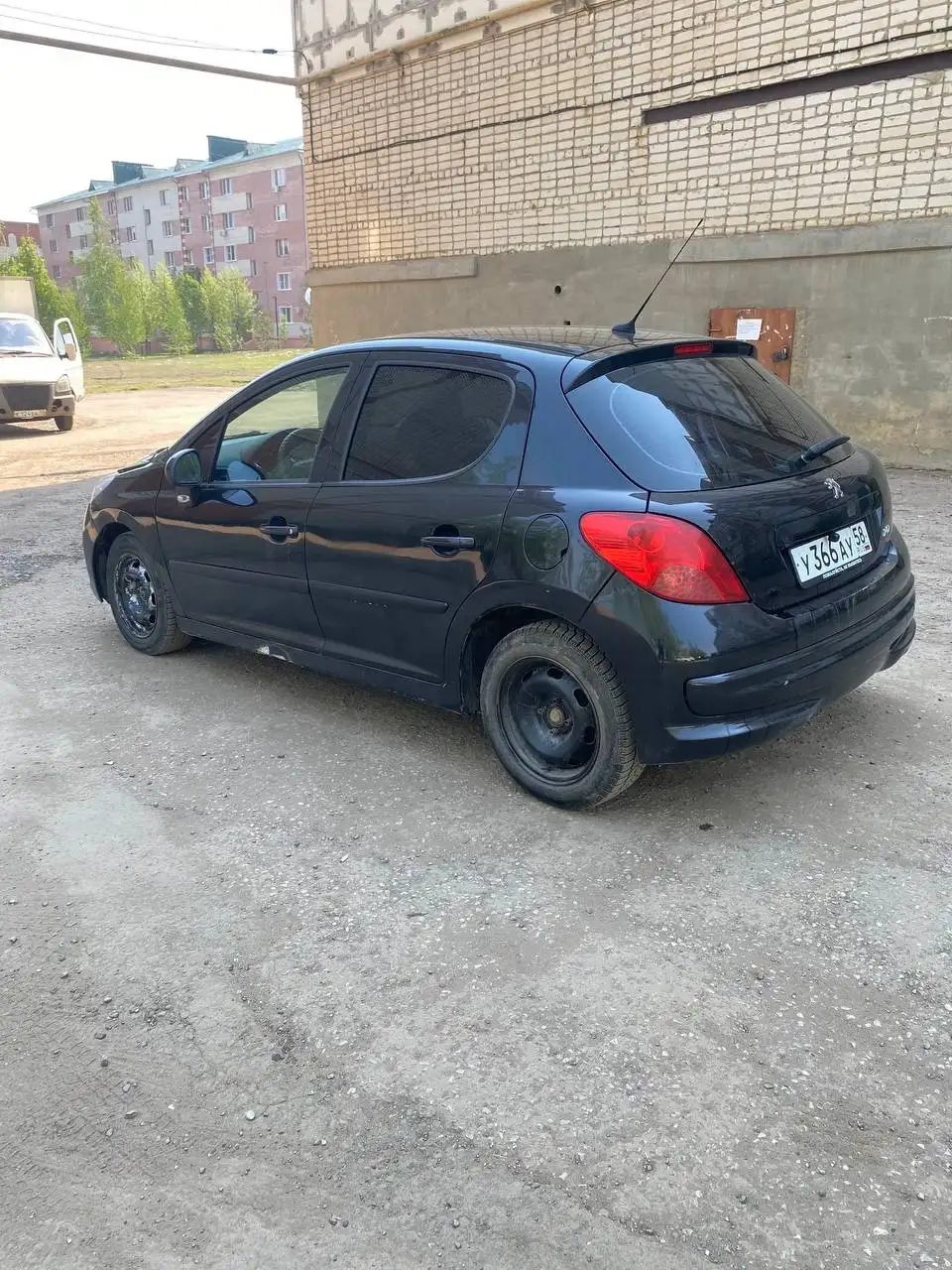 Peugeot 207 2008 - Легковые автомобили (Авто) в Рузаевка