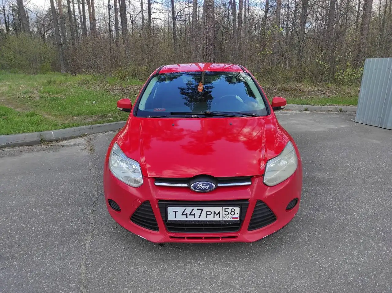 Ford Focus 3, 2012, 1.6 (125 л.с.), МКПП - Легковые автомобили (Авто) в Саранск