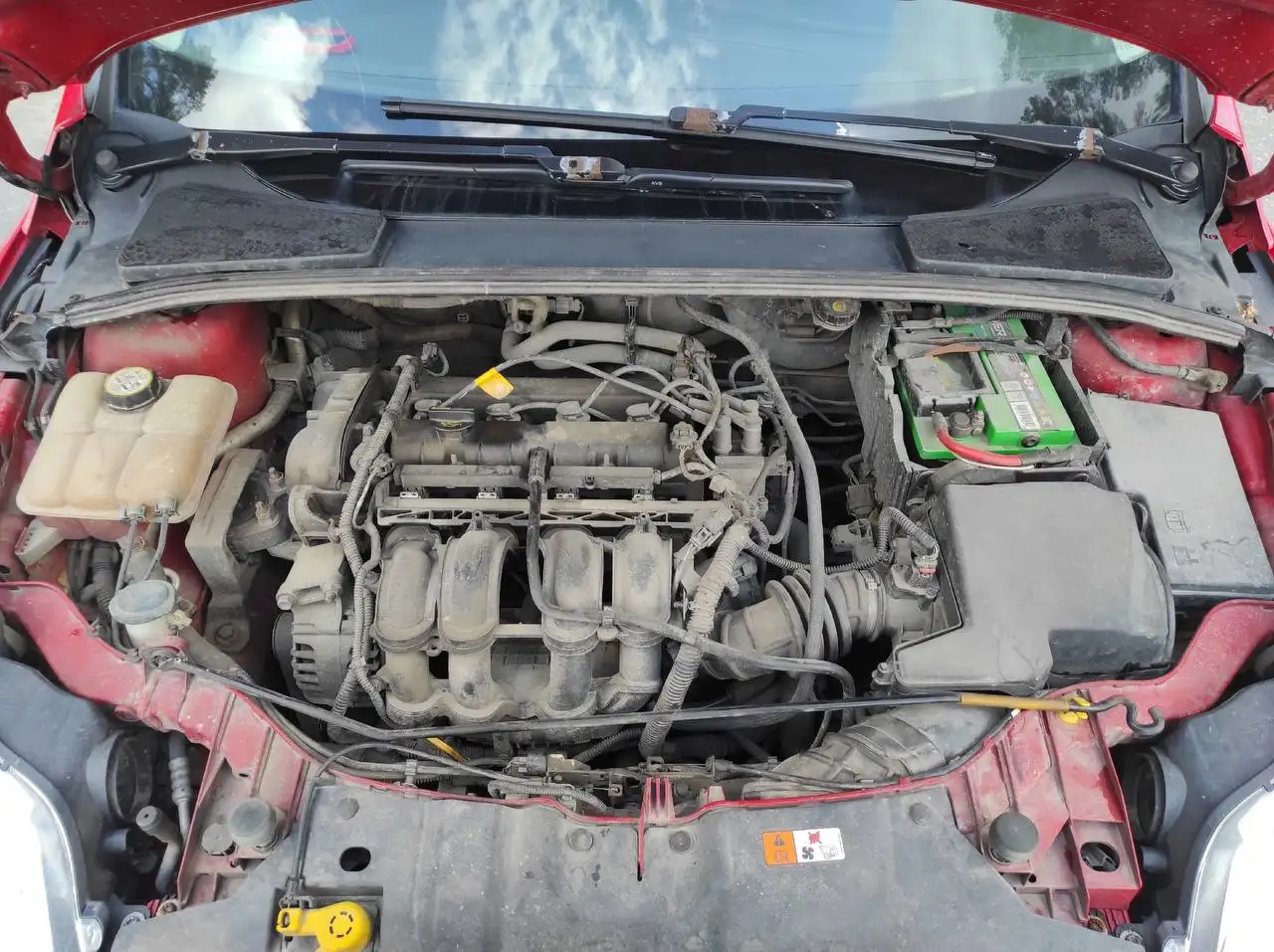 Ford Focus 3, 2012, 1.6 (125 л.с.), МКПП - Легковые автомобили (Авто) в Саранск
