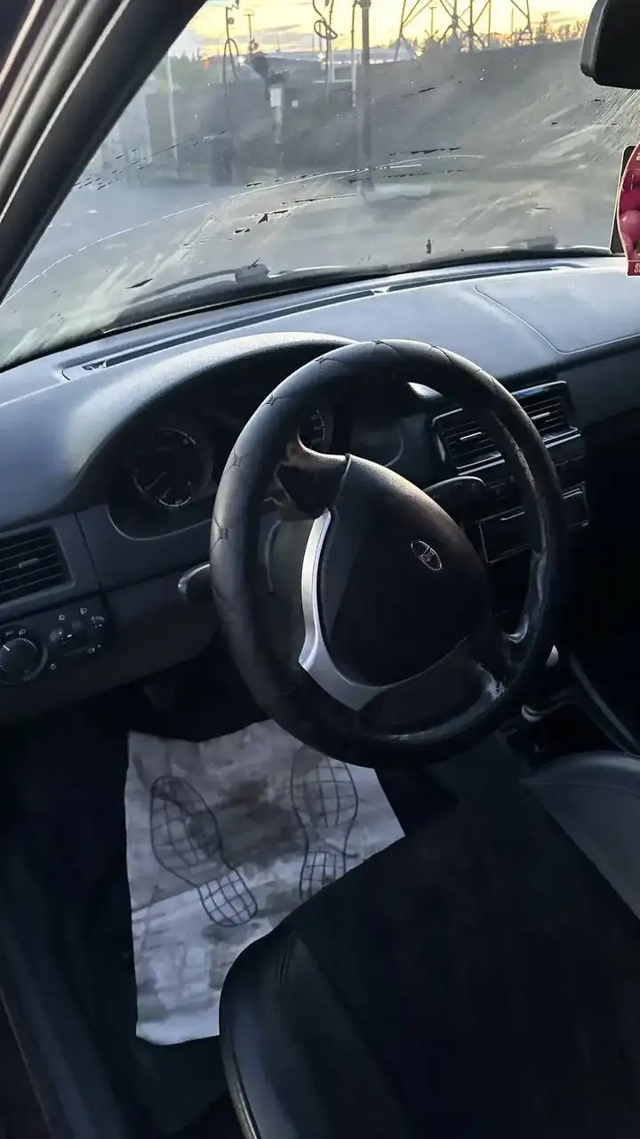 Приора седан 2012 года в отличном состоянии - Легковые автомобили (Авто) в Саранск