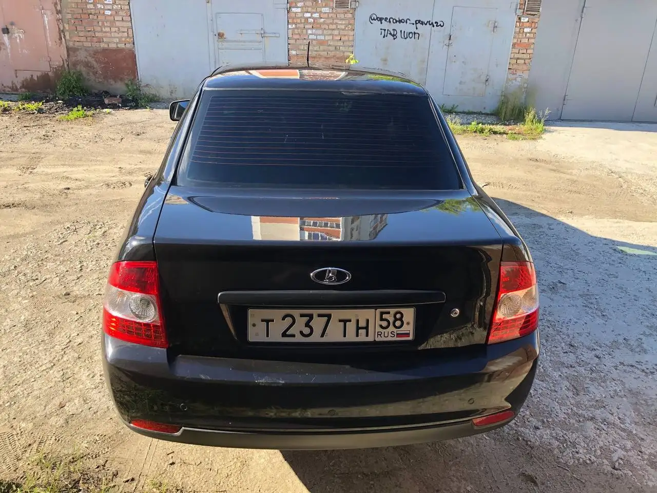 Лада Приора 2 2015 г. - Авто в Саранск