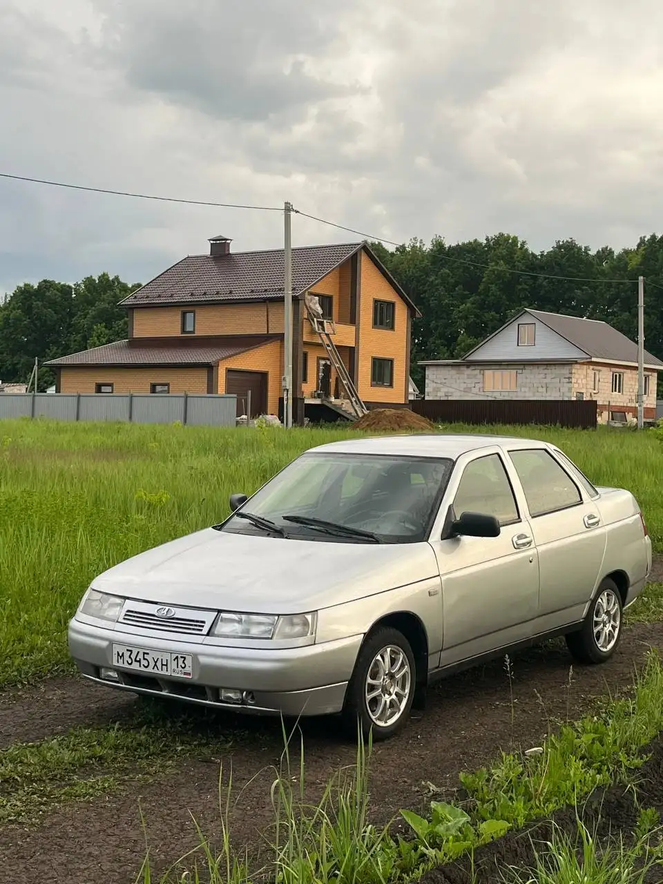 Продажа автомобиля, 10 лет, 220₽ - Авто в Саранск